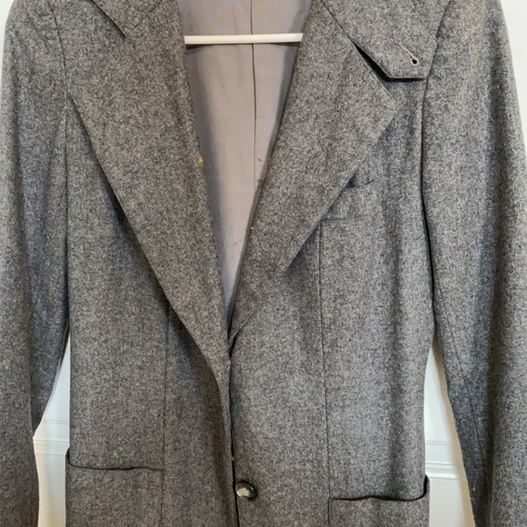 100% wool blazer - Picture 4 of 4